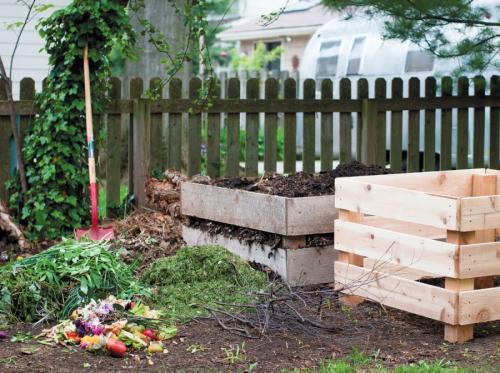 Компостер для дачи. Компостер садовый —, какой выбрать? Обзор лучших видов для дачи (100 фото)