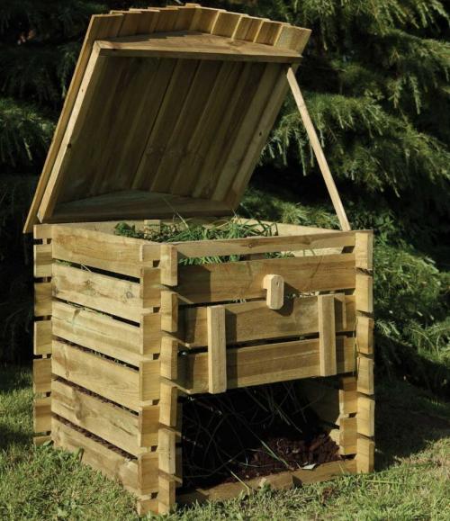 Компостер для дачи. Компостер садовый —, какой выбрать? Обзор лучших видов для дачи (100 фото)