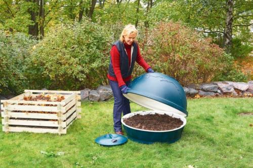 Компостер для дачи. Компостер садовый —, какой выбрать? Обзор лучших видов для дачи (100 фото)