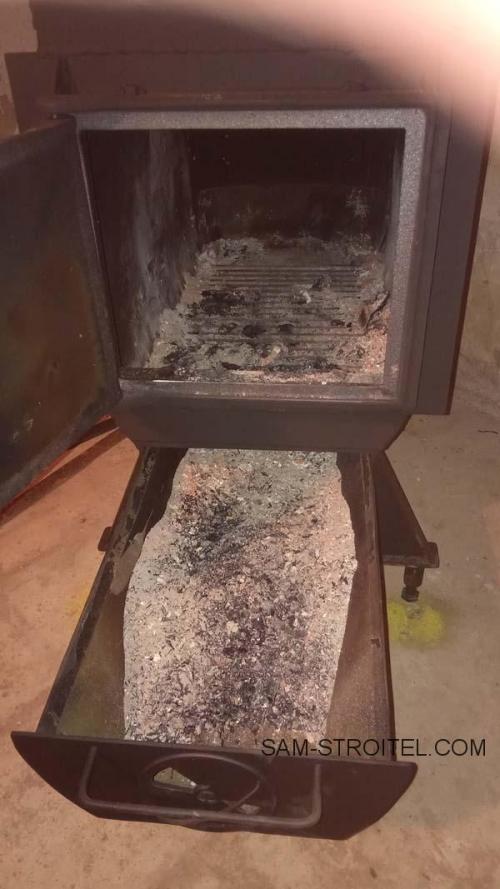 Печи своими руками из металла. Печь своими руками из металла