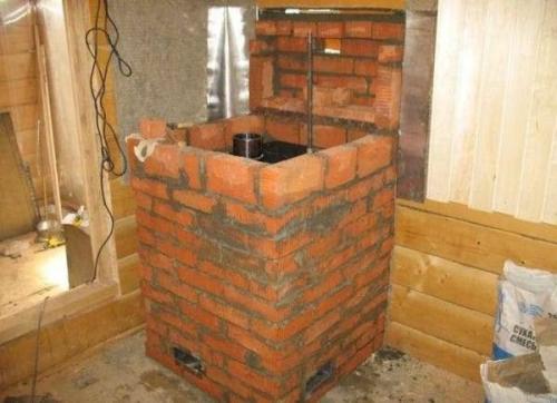 Печи своими руками из металла. Печь своими руками из металла 18