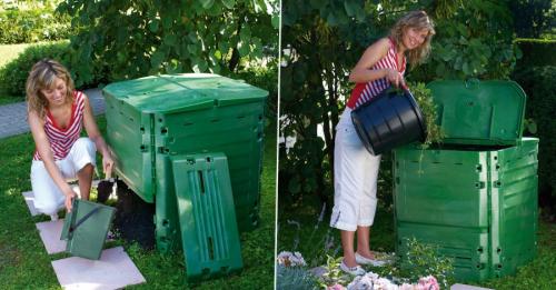 Компостер для дачи. Компостер садовый —, какой выбрать? Обзор лучших видов для дачи (100 фото)