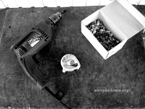 Сварить металлический каркас. Виды каркаса 02