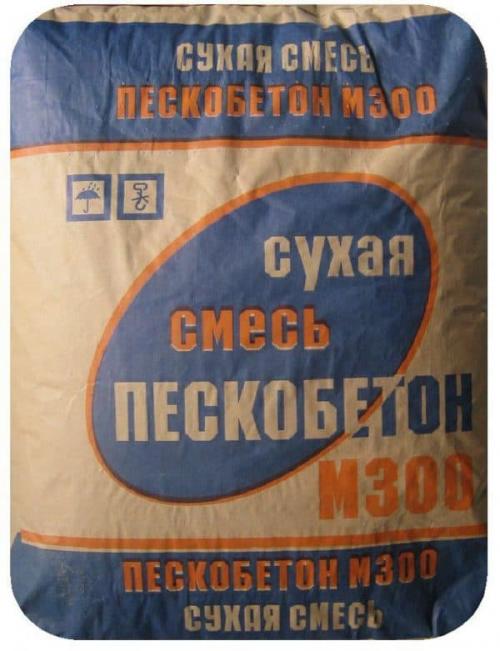 Пропорции цемента и песка в растворе. Цементно-песчаный раствор: соотношение песка и цемента при замесе смеси