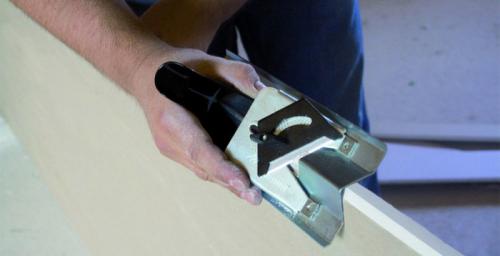 Инструмент для сборки каркаса под гипсокартон. Технология 03
