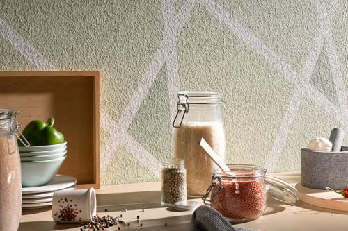 Покраска стеклотканевых обоев. Покраска стеклообоев: какую краску выбрать?