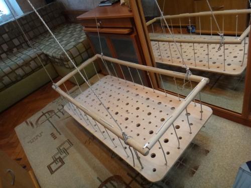 Схема детской кровати. Детская кроватка своими руками: мастер-класс с чертежами и фото