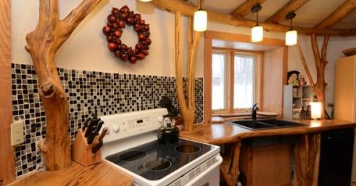 Материалы для внутренней отделки дачного дома. Внутренняя отделка дачи (42 фото): варианты облицовки потолка, стен и пола