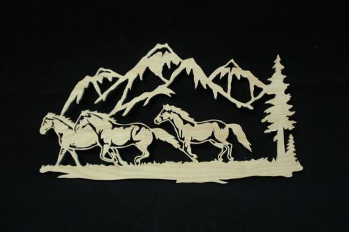 Что можно вырезать из фанеры лобзиком. Технология выпиливания лобзиком 11