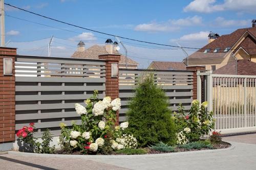 Как оформить небольшой участок земли цветами. Идеи и варианты ландшафтного дизайна на маленьком участке перед домом 12