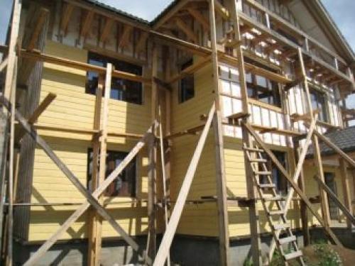 Как утеплить дом минватой. Преимущества использования минваты 06