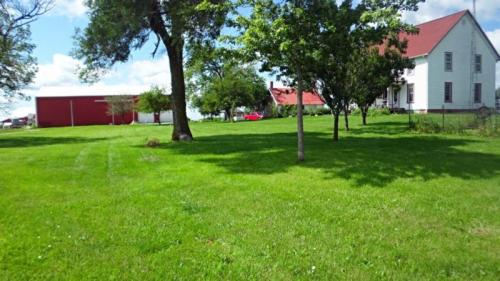 Газон перед домом дизайн. Красивый газон: фото идеи безупречного оформления газона своими руками