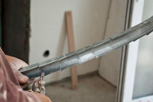 Как делается арка. Элементы арки 04 Как делается арка. Элементы арки 04