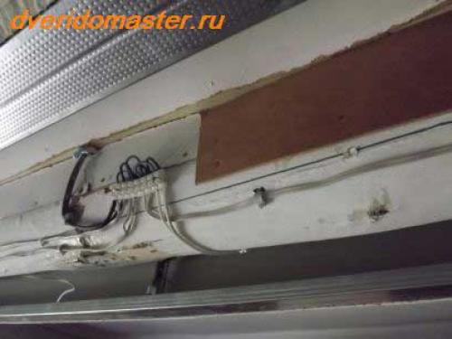 Потолок с декоративными балками. Где использовать 20