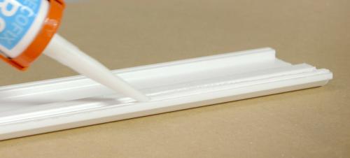 Монтаж плинтуса Orac. Шесть преимуществ плинтусов Orac Decor®