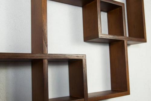 Необычные полки на стену. Настенные полки в интерьере: 95 красивых идей