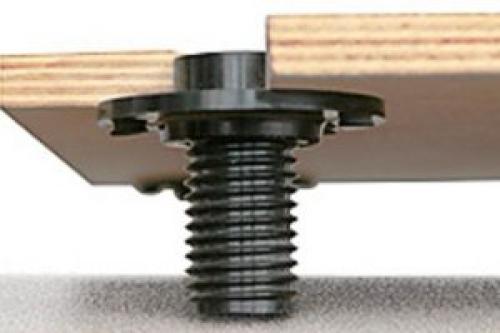 Усиление лаг пола в деревянном доме. Перераспределение нагрузки 03