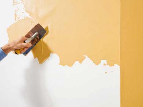 Внешняя отделка дома штукатуркой. Виды декоративных штукатурок