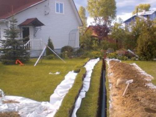 Крепление полиэтиленовых труб. Как осуществляется разъемное соединение 05