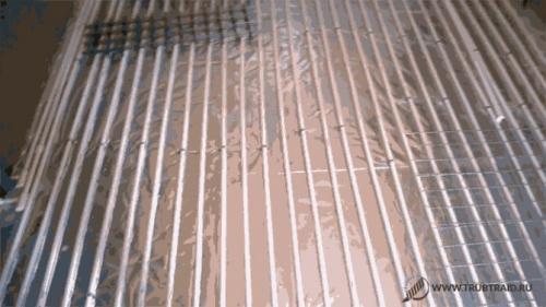 Размеры полипропиленовых труб. Основные характеристики и сфера применения полипропиленовых труб