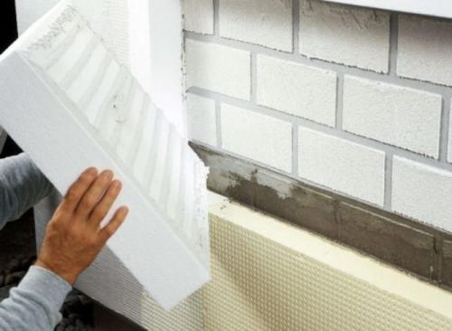 Утепление частного дома. Технология утепления частного дома