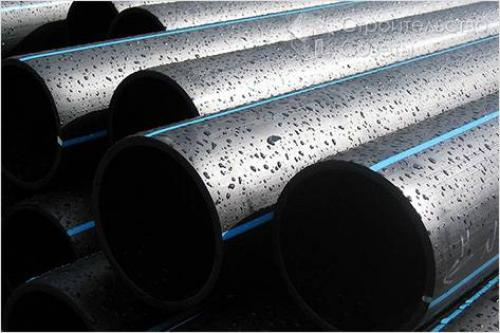 Крепление полиэтиленовых труб. Как осуществляется разъемное соединение 09