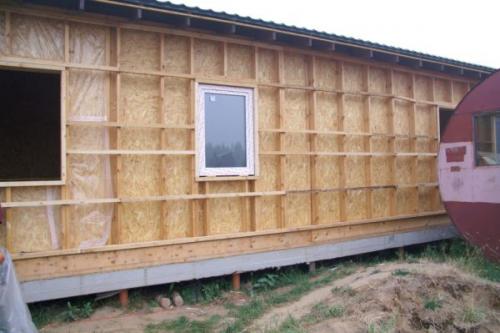 Наружная отделка дома сайдингом. Как производится отделка дома сайдингом своими руками: пошаговая инструкция по монтажу