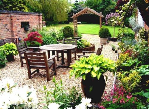 Дизайн участка небольшого перед домом. Красивый дизайн маленького участка: обзор простых и сложных идей ландшафтного дизайна для небольших участков (130 фото и видео)