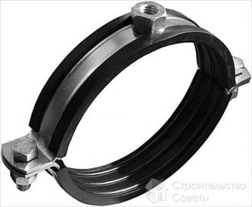 Крепление полиэтиленовых труб. Как осуществляется разъемное соединение 14