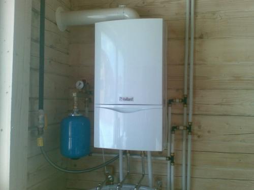 Как подключить двухконтурный котел Vaillant. Достоинства и недостатки двухконтурных газовых котлов фирмы Vaillant + отзывы пользователей