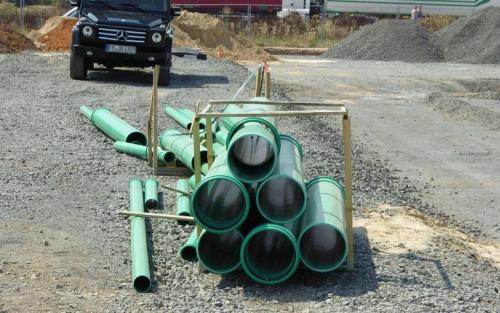 Длина полипропиленовых труб. Размеры и другие характеристики полипропиленовых труб