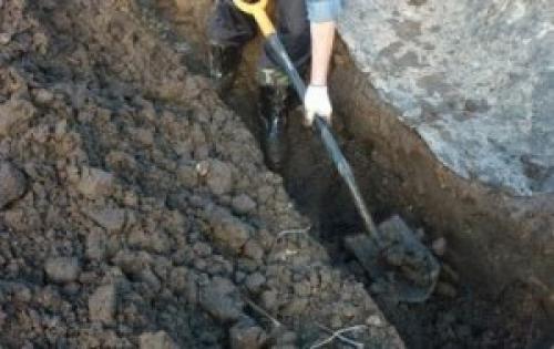 Крепление полиэтиленовых труб. Как осуществляется разъемное соединение 04