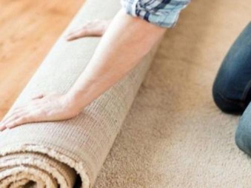 На что ложат ковролин. Особенности 06 На что ложат ковролин. Особенности 06