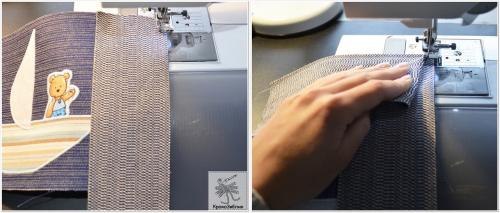 Карман на шкафчик в раздевалке. Кармашки в шкафчик. Мастер-класс / Pockets. MC