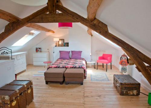 Варианты второго этажа частного дома. Какие функциональные зоны можно разместить на 2 этаже 35