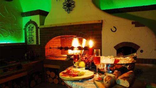 Проекты беседок из бруса с мангалом. Беседка с мангалом: 100 фото и 5 простых проектов