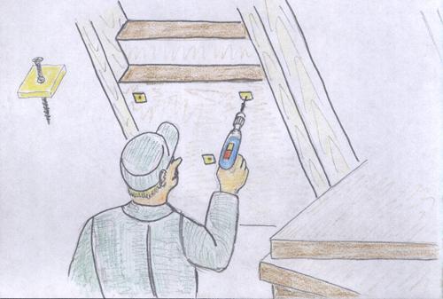 Примыкание кровли к утепленной стене. Утепление примыкания крыши к стене