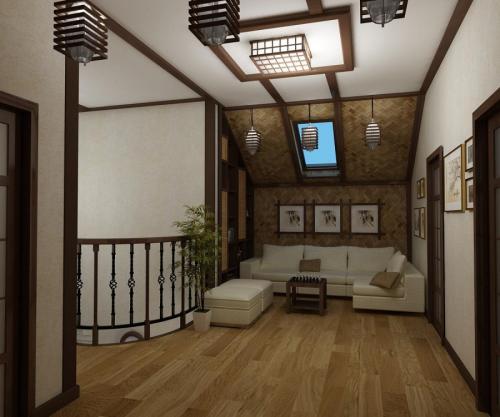 Варианты второго этажа частного дома. Какие функциональные зоны можно разместить на 2 этаже 26