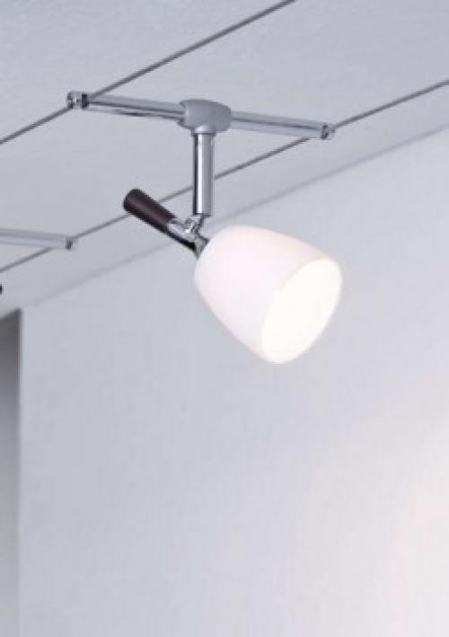 Споты на штанге. Конструкционные особенности осветительных изделий