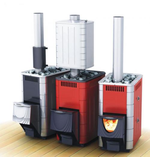 Оптимальная печь для бани. Обзор 10 лучших видов печей для бани