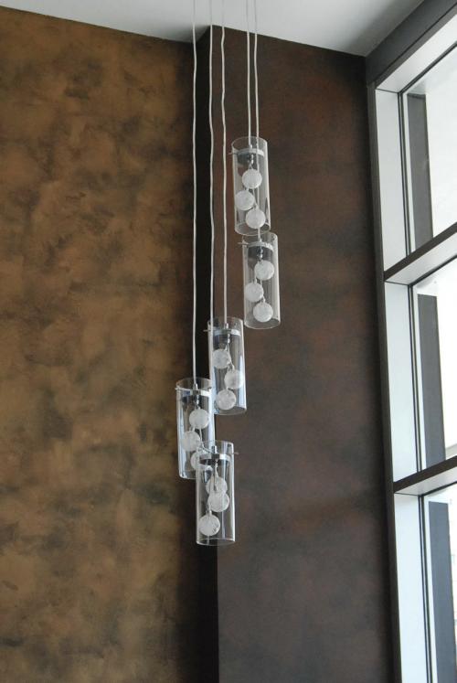 Акриловая штукатурка для внутренних работ. Виды, назначение и особенности