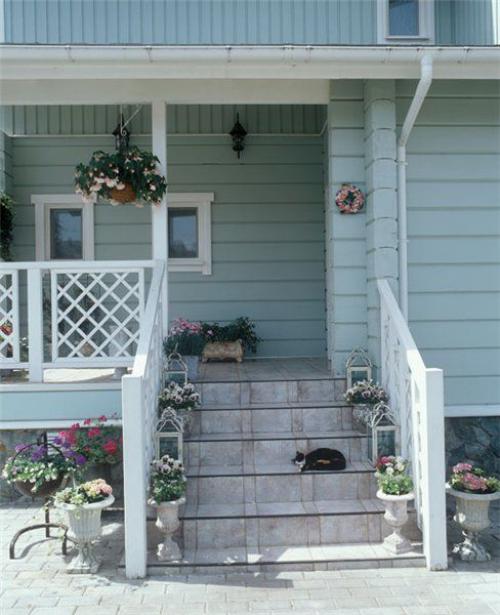 Металлическое крыльцо своими руками. Определяемся с конструкцией и её параметрами 05