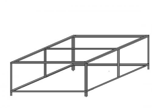 Металлическое крыльцо своими руками. Определяемся с конструкцией и её параметрами 02