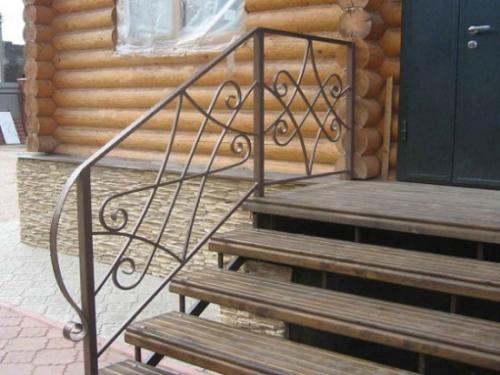 Металлическое крыльцо своими руками. Определяемся с конструкцией и её параметрами 03