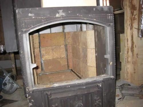 Металлическая печь в баню. Отличия печей из металла для бани и сауны 10