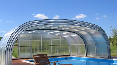 Павильоны для бассейнов: особенности и разновидности