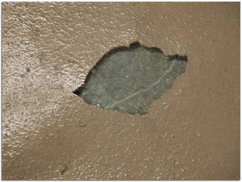 Наливной пол ошибки. Ошибки при заливке наливных полов и устранение дефектов покрытия