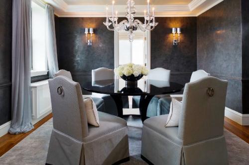 Обои на штукатурку. Особенности и разновидности материалов