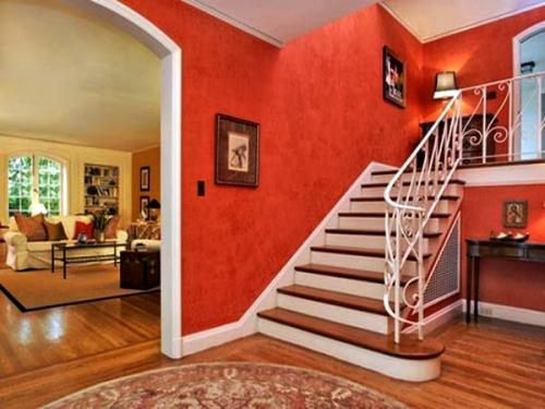 Обои на штукатурку. Особенности и разновидности материалов