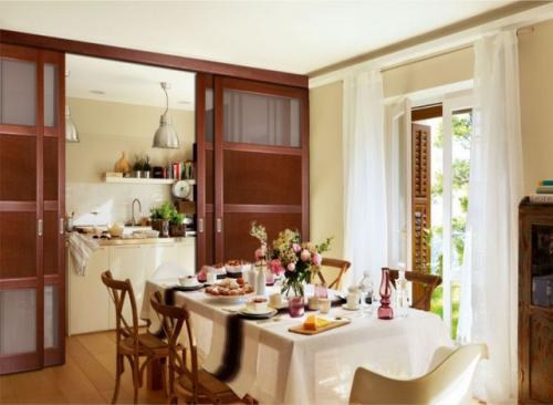 Перегородки из дерева или профиля. Возведение межкомнатных перегородок: выбор материалов и общие правила установки